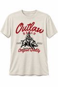 Pre-Order: The Saddleback Tee